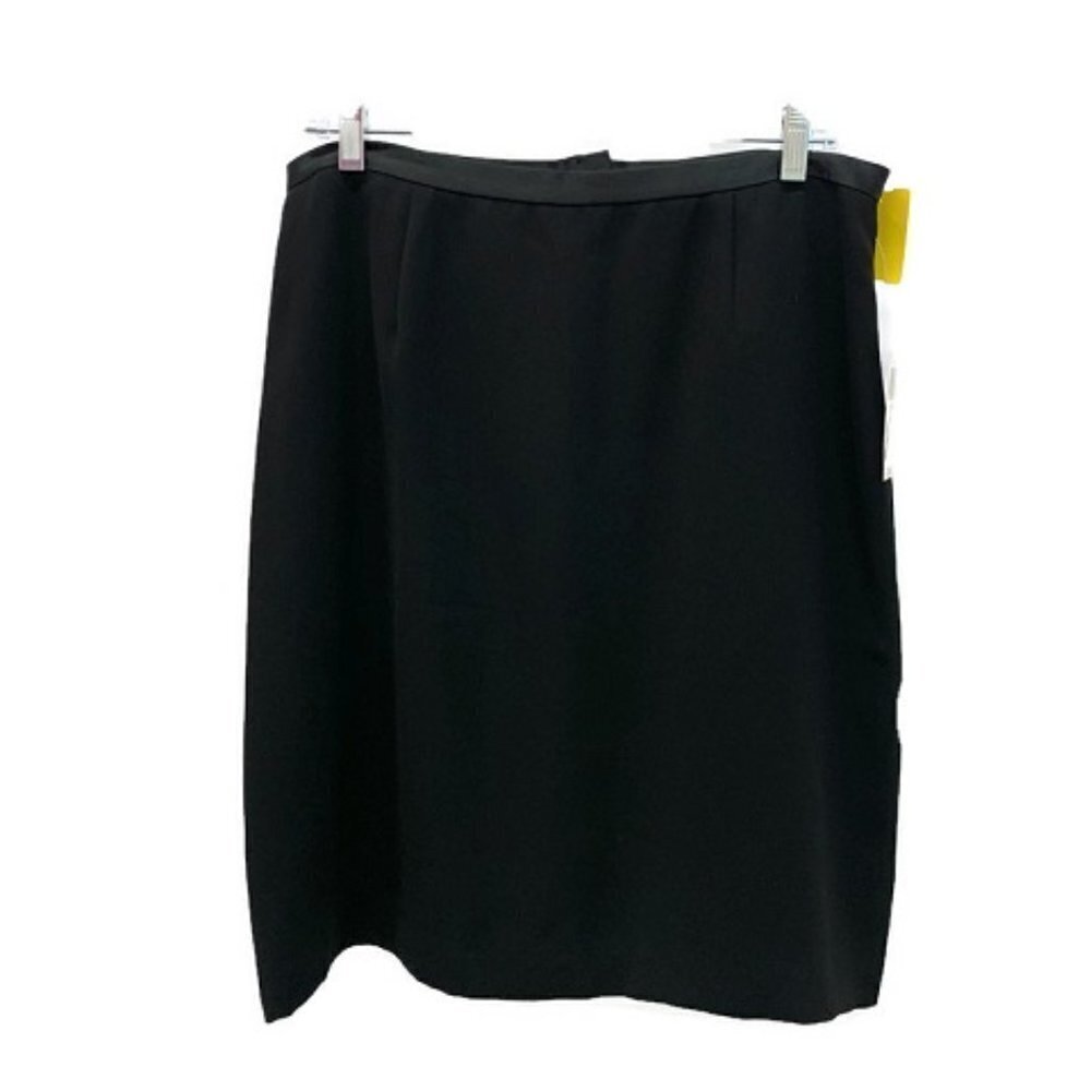 INC Tuxedo Pencil Skirt